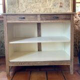 Buffet parisien ouvert