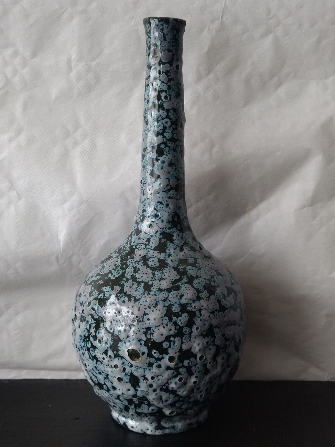 Vintage ceramic vase