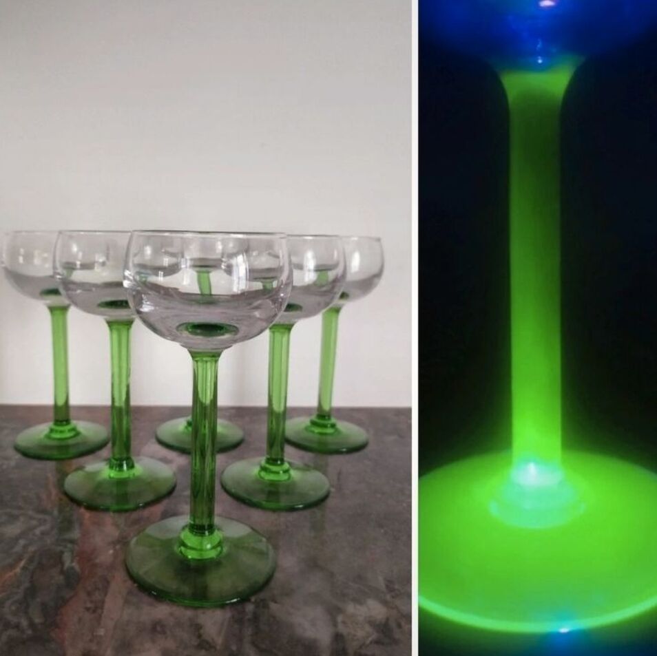 6 glasses of wine in ouraline