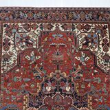 Tapis Heriz fait à la main