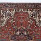 Handmade heriz rug