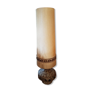 lampe céramique années