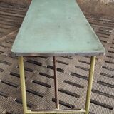 Industrial table dining table school table work table