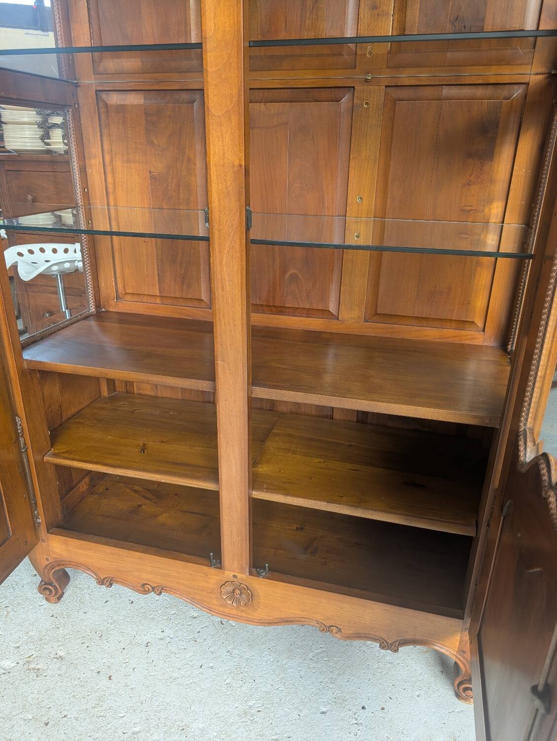 Louis XV Style Sideboard