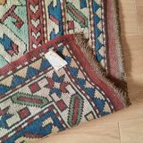 Turkish carpet - 100% wool - 170 x 130 cm