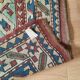 Turkish rug - 100% wool - 170 x 130