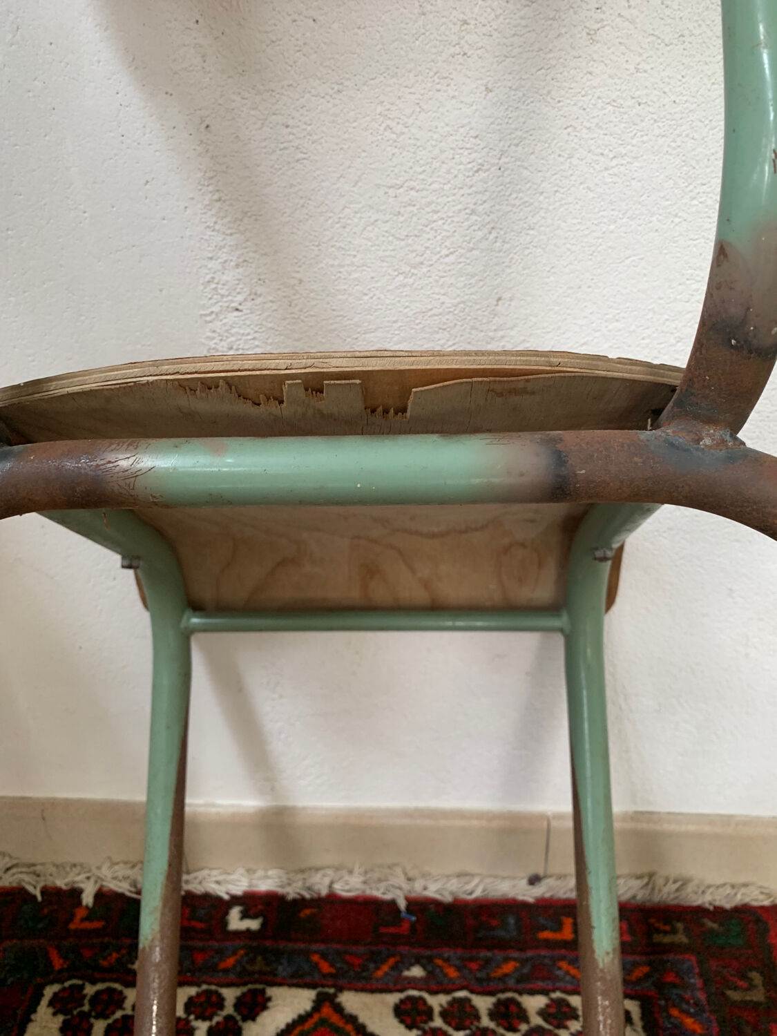 Children's school chair