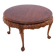 Table ancienne sculptée, Europe occidentale, vers 1910.