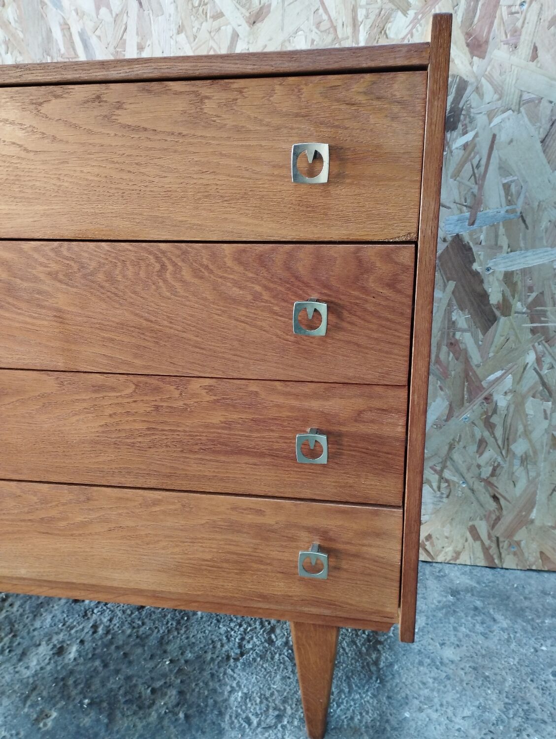 Commode vintage années 60
