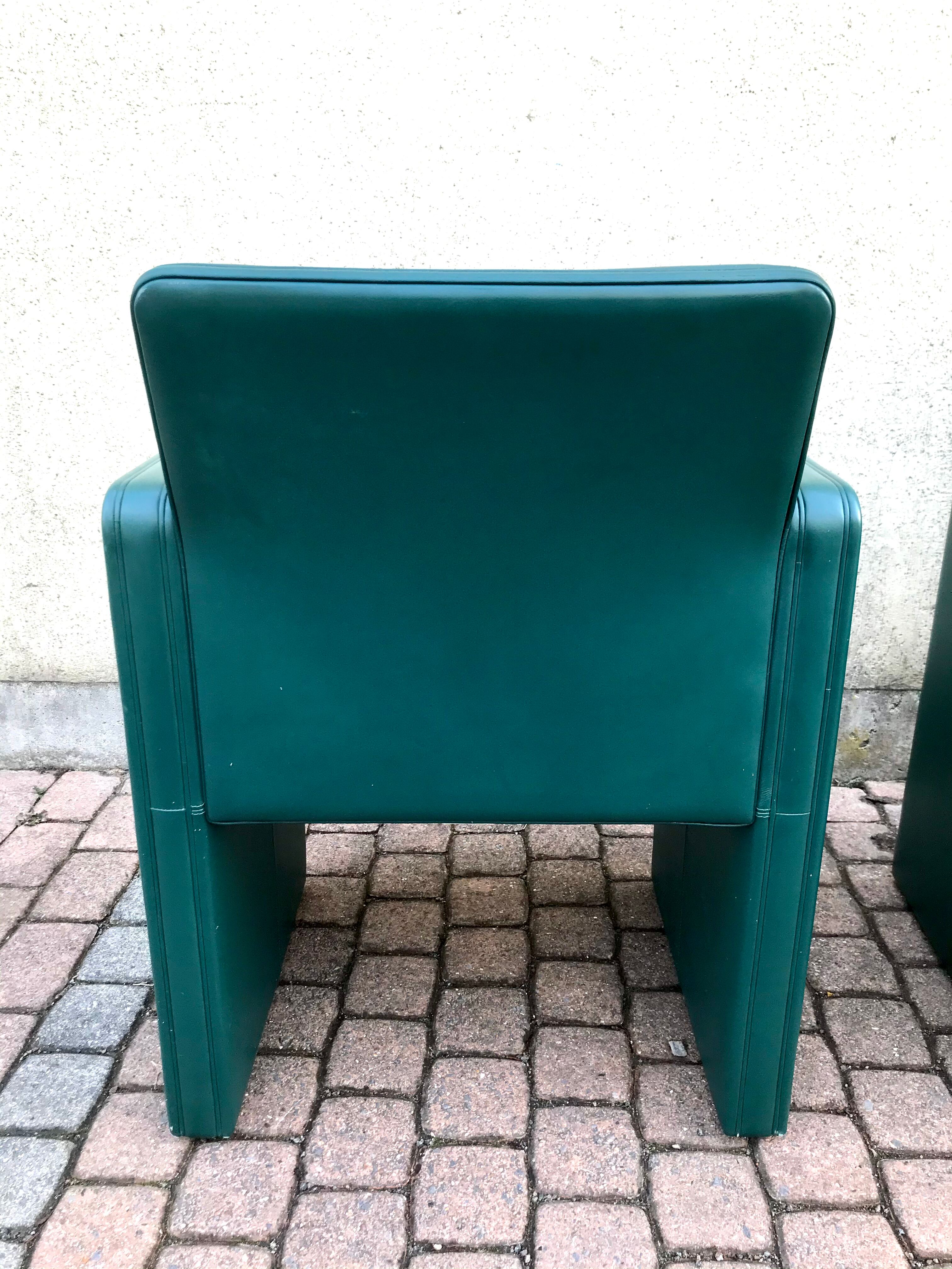 Office chair for Poltrona Frau
