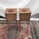 Pair of Louis XV style bedside tables