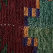 Vintage Turkish Oushak Rug Handwoven 107x160 cm