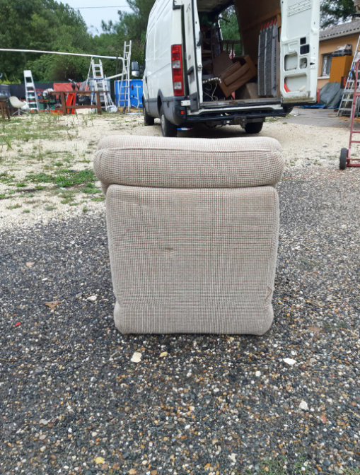 Vintage heater from the 60s