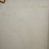 Painting – Riders & Horses, Béatrice Farge