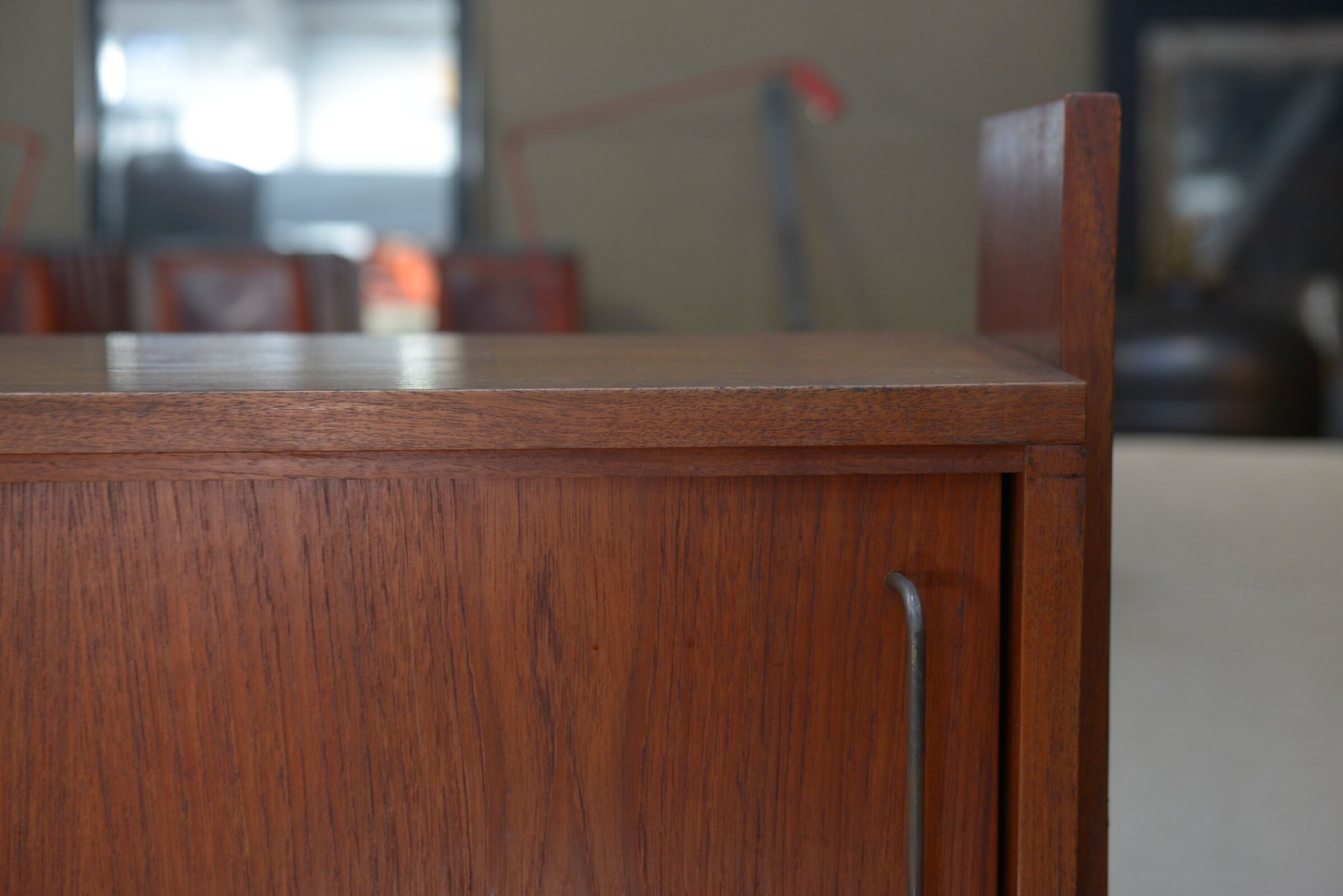 Vintage Scandinavian teak furniture 1960