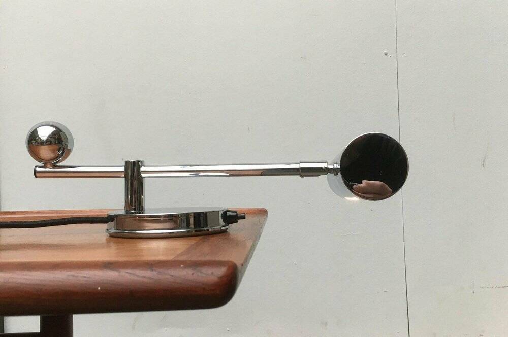 Piano Table Lamp Model German DS 28 by De Stijl for Tecnolumen