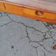 Bistro table