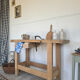 Renovated workbench