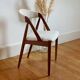 Vintage Scandinavian Model 31 Chair