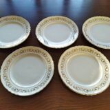 Flat plates Moulin des Loups