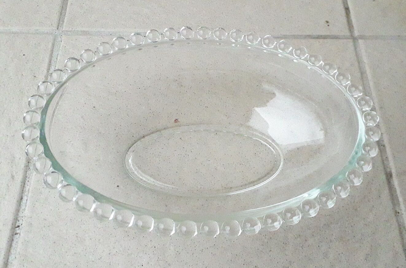 Oval flat