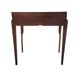 Small old Art Deco wooden desk