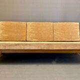 3-seater Scandinavian design sofa 1950.