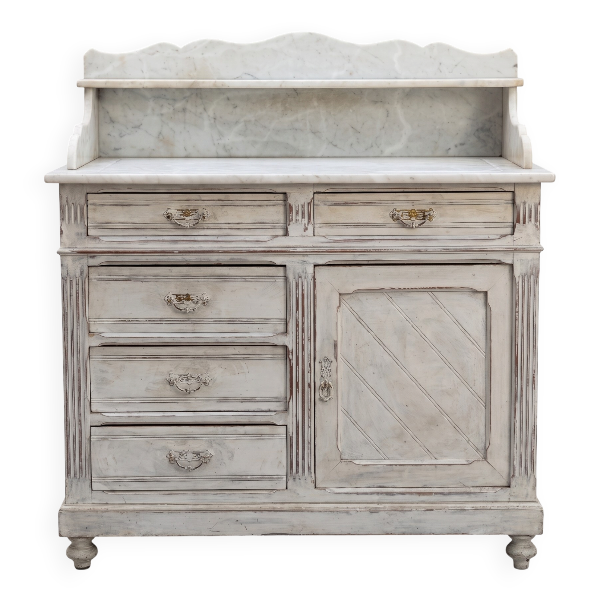 Furniture with Marble