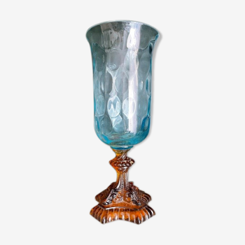 Vase Portieux Georges Sand XIXème siècle.