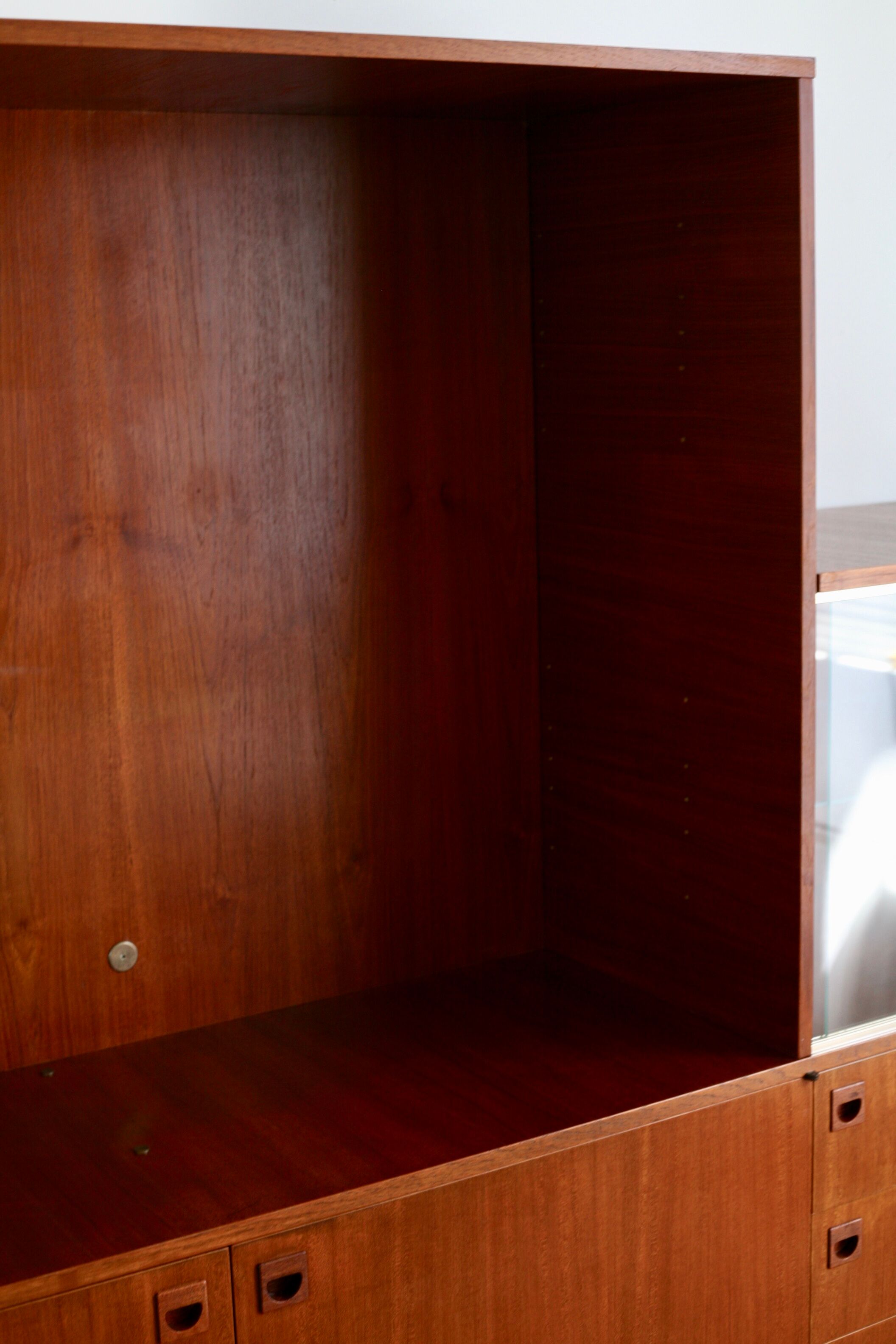 Furniture MULTI TV 67 by André Monpoix, edition MEUBLES TV, France, circa 1960