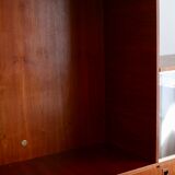 Meuble Multi tv 67 de André Monpoix édition Meubles tv France circa 1960