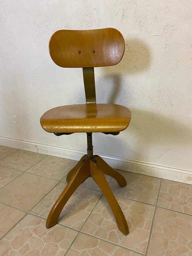 Polstergleich swivel architect armchair