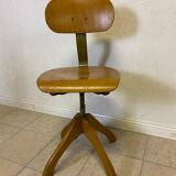 Fauteuil d'architecte pivotant Polstergleich