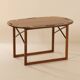 Danish Rosewood Side Table by Swend Langkilde for Illums Bolighus, 1960s