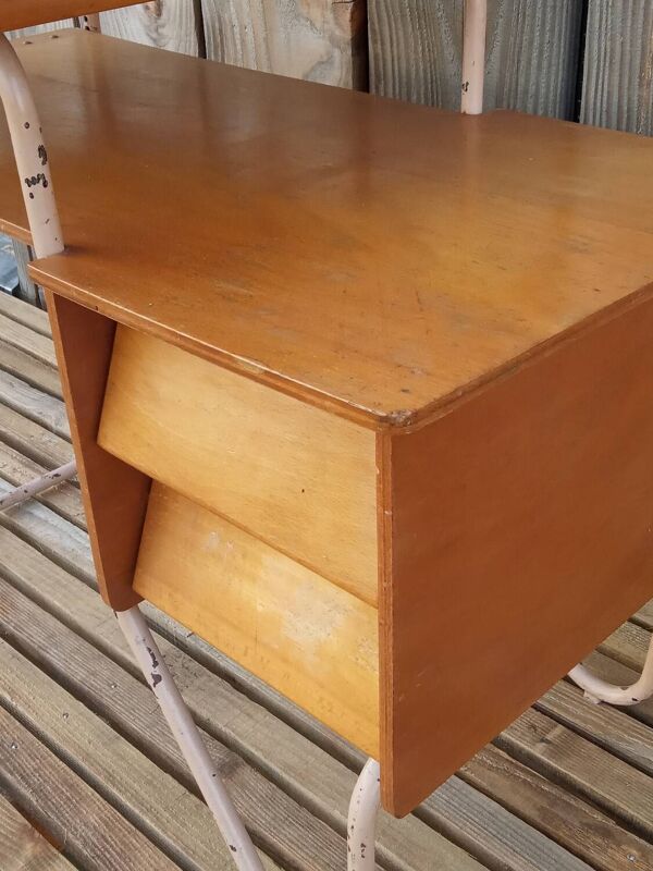 Bureau d'enfant années ''50