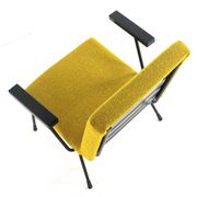 W.H. Rietveld pour le fauteuil Gispen modèle 1401