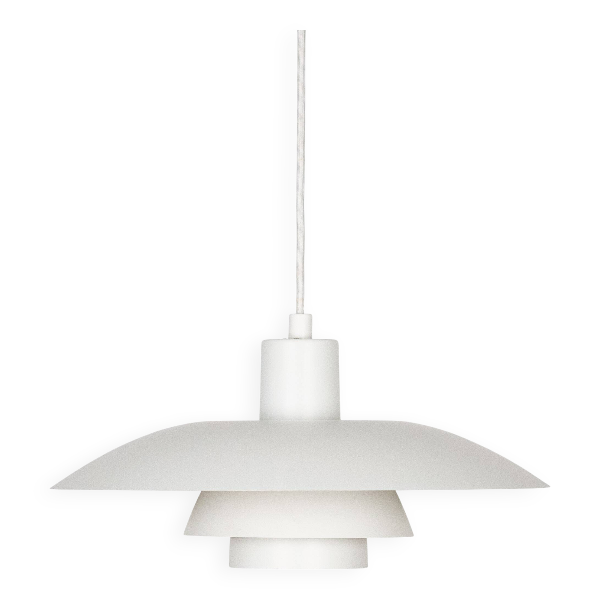 Suspension danoise PH 4/3 par Poul Henningsen, Louis Poulsen, 1966