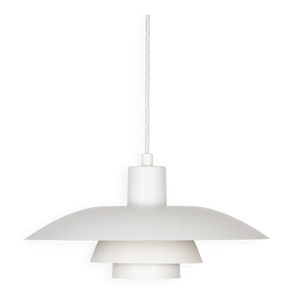 Danish vintage pendant lamp PH 4/3 by Poul Henningsen, Louis Poulsen, 1966
