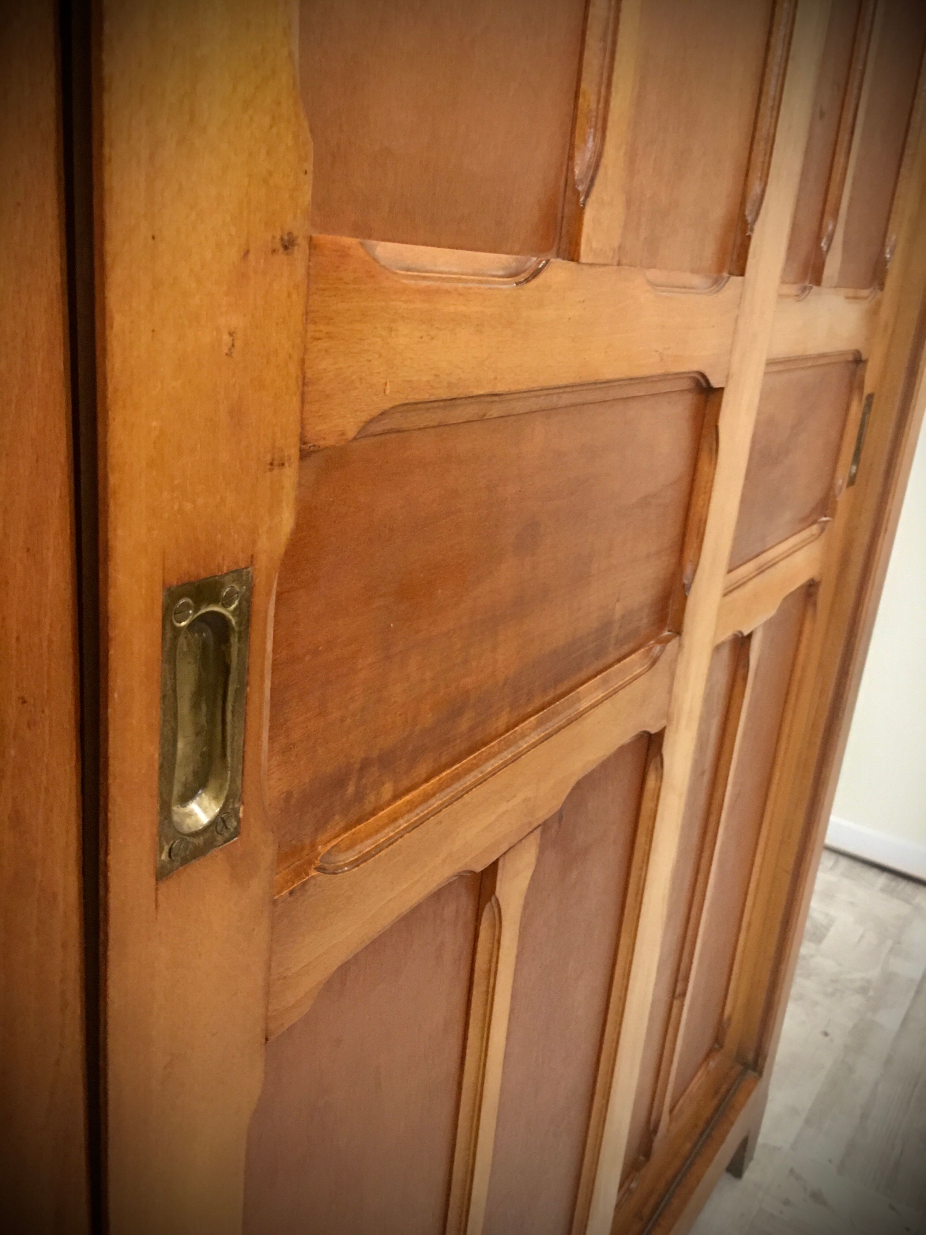 Wardrobe parisian wardrobe