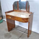Art deco dressing table