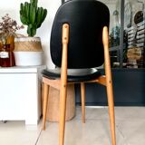 Vintage Pegase Baumann chair