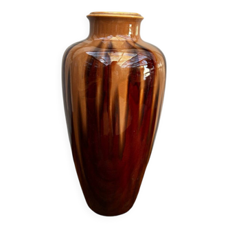 Art Nouveau Vase Orchies France