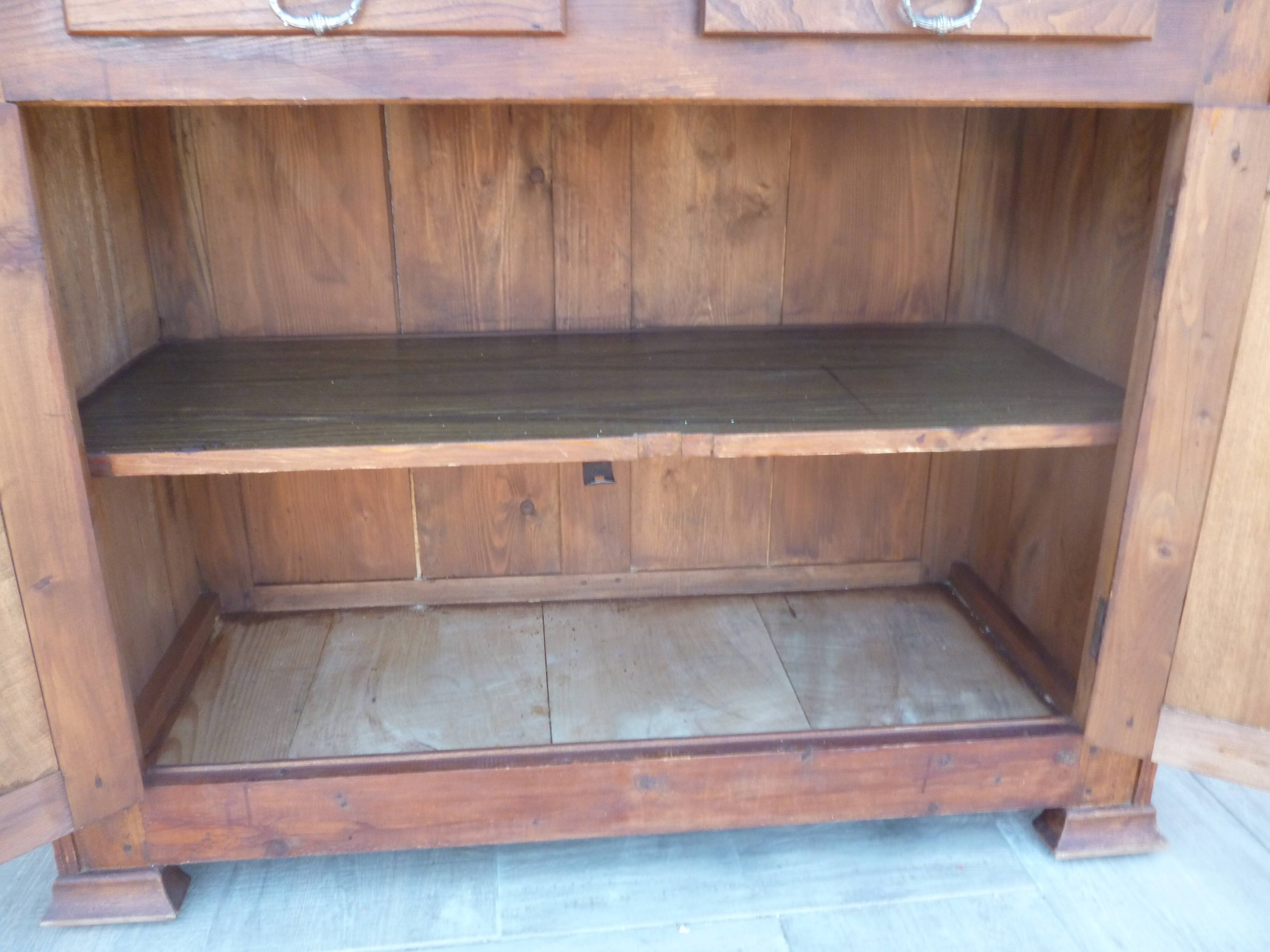 Louis Phillipe buffet