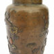 Asian bronze vase