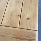 Perriand coffee table for Les Arcs