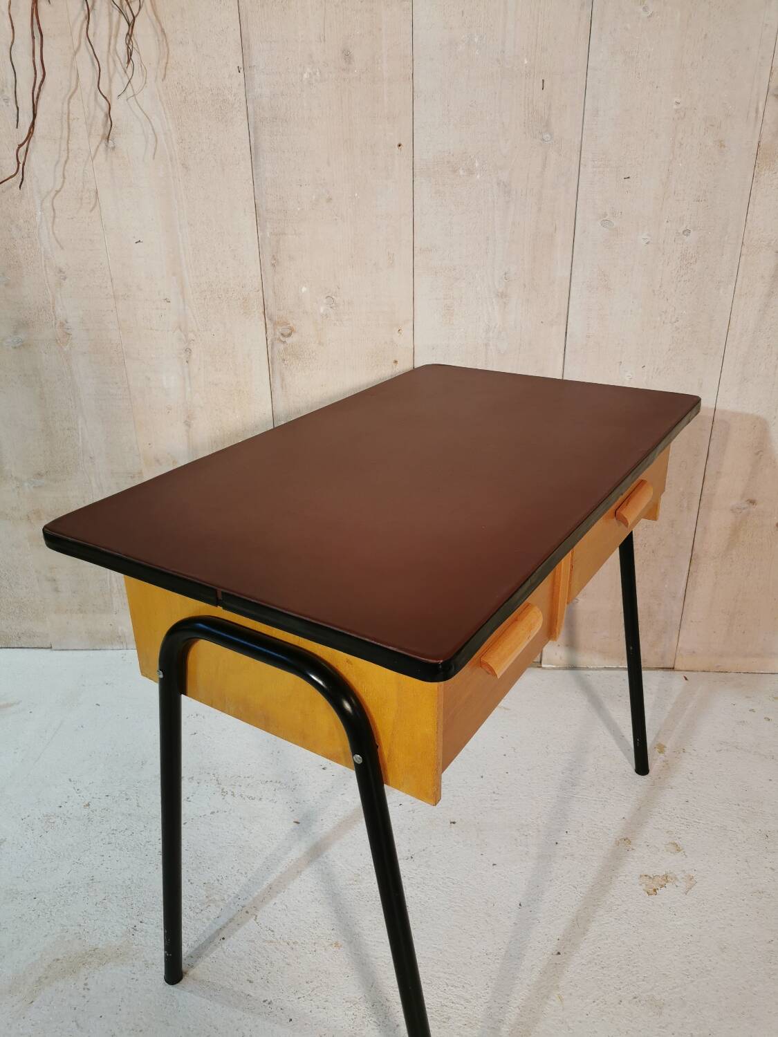 Vintage desk