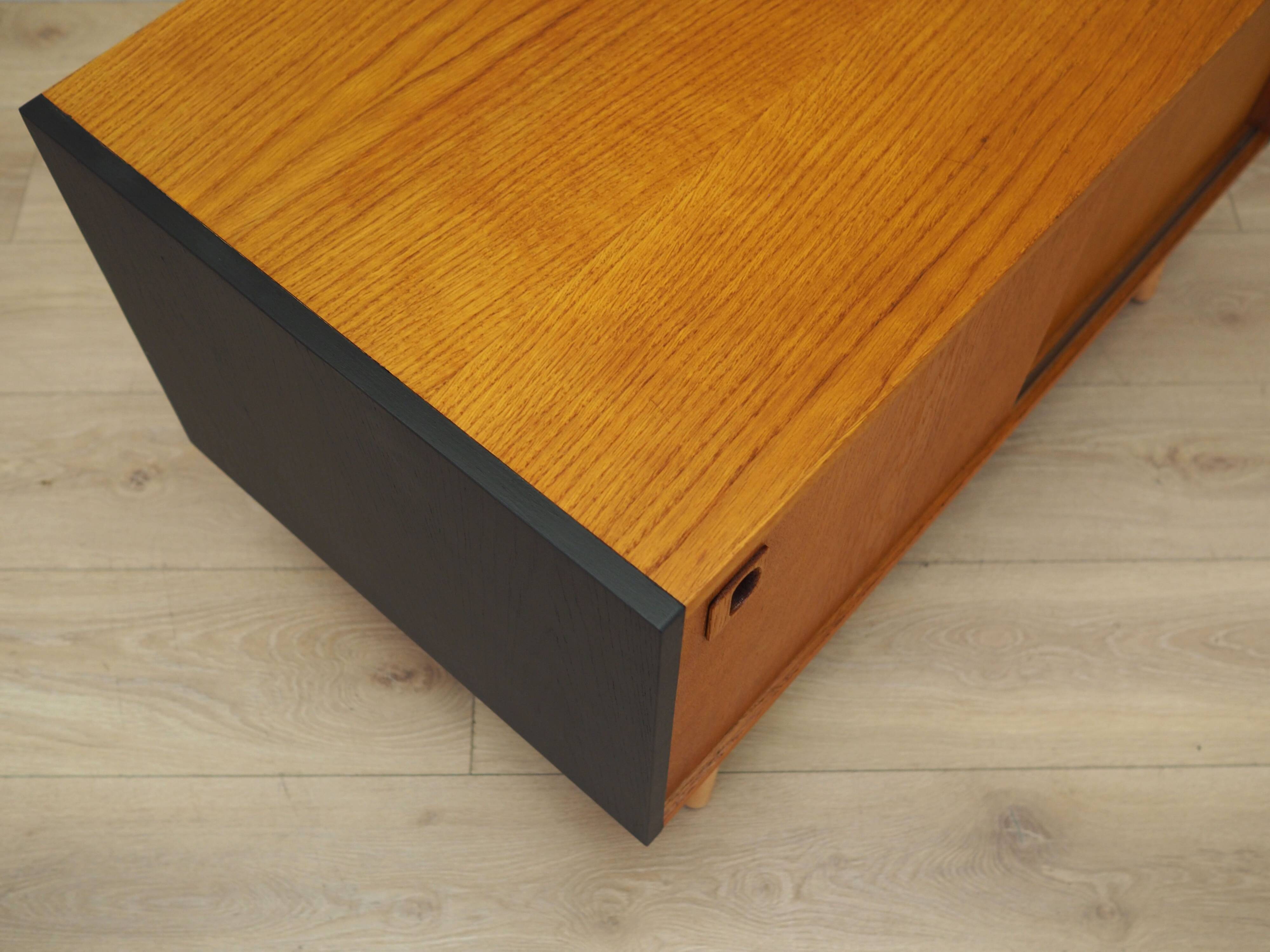 Ash cabinet, Danish design, 1960s, production: Denmark
