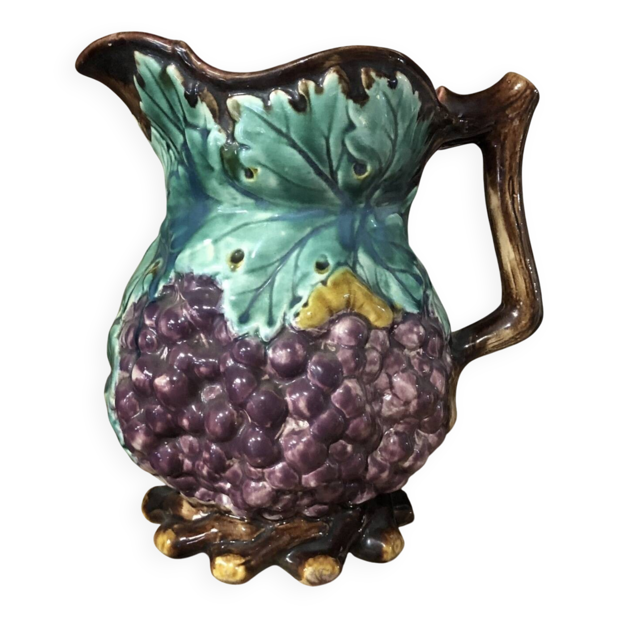 Pichet Barbotine Nimy