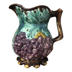 pichet barbotine Nimy