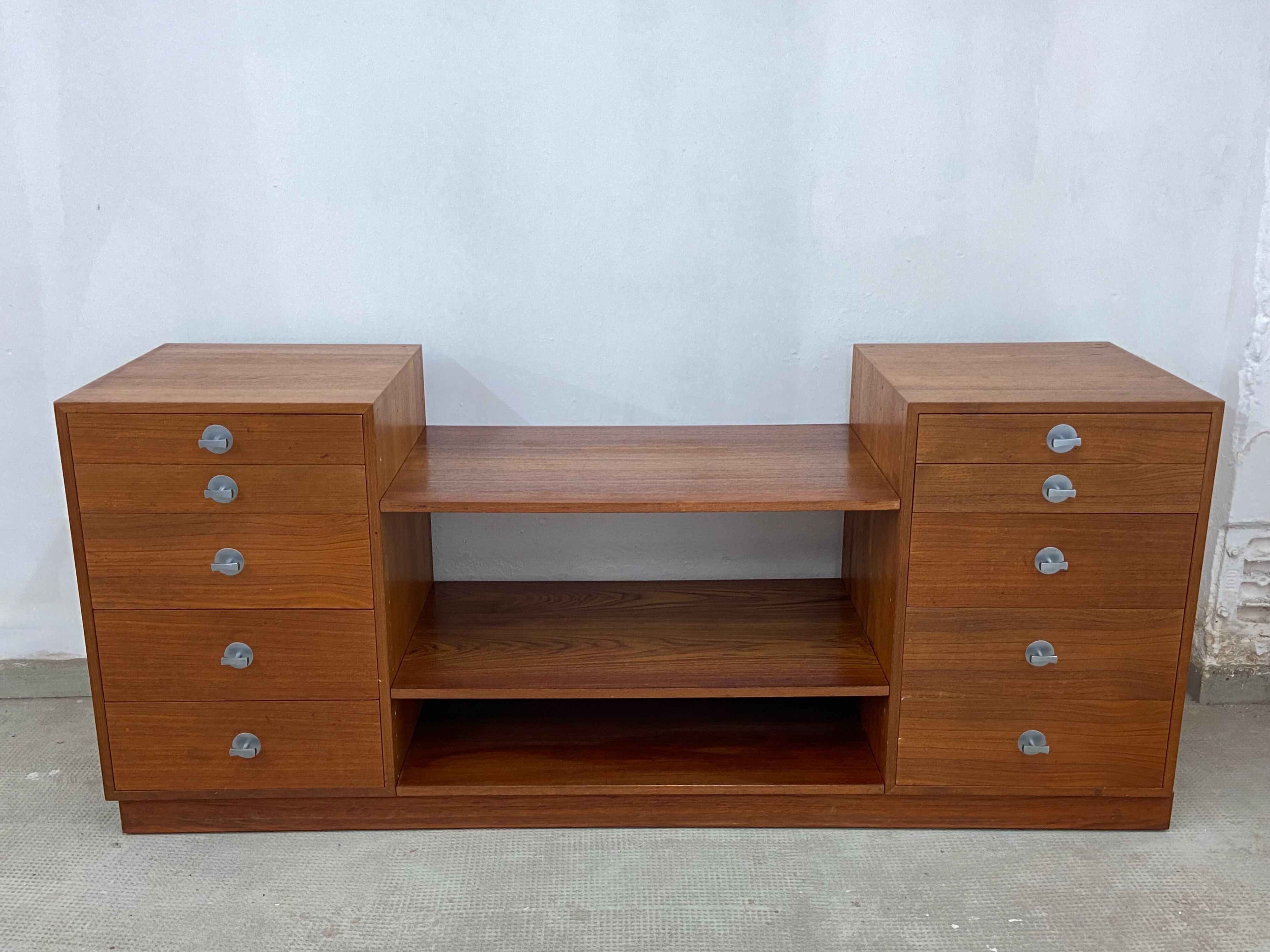 Diplomat sideboard by Finn Juhl for France & Søn, 1950s